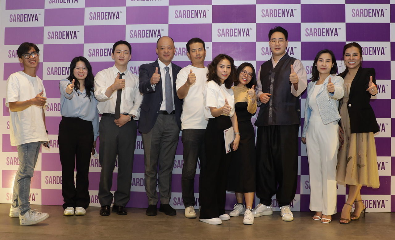 10월 9일 베트남 호치민에서 열린 유스필 필러와 유스힐 스킨부스터 김영권 원장 강의 - 천안 엘츠의원 (9)
