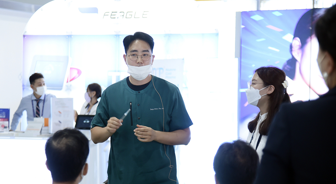 2022년 9월 18일 대한미용성형레이저의학회 추계 학술대회 - 천안 엘츠의원 (7)