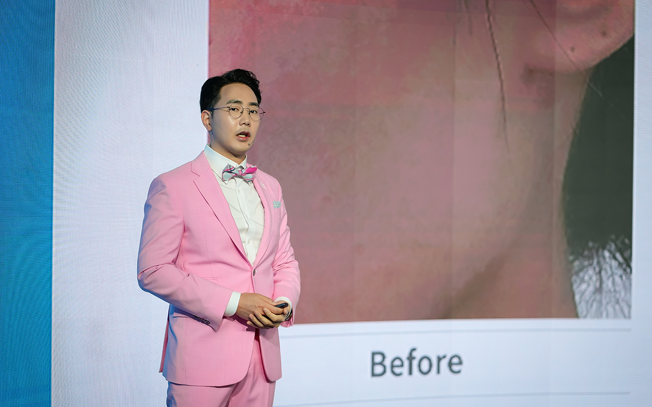 2022년 11월 23일 대한미용성형레이저의학회와 함께하는 MEX 웨비나 - 천안 엘츠의원 (6)