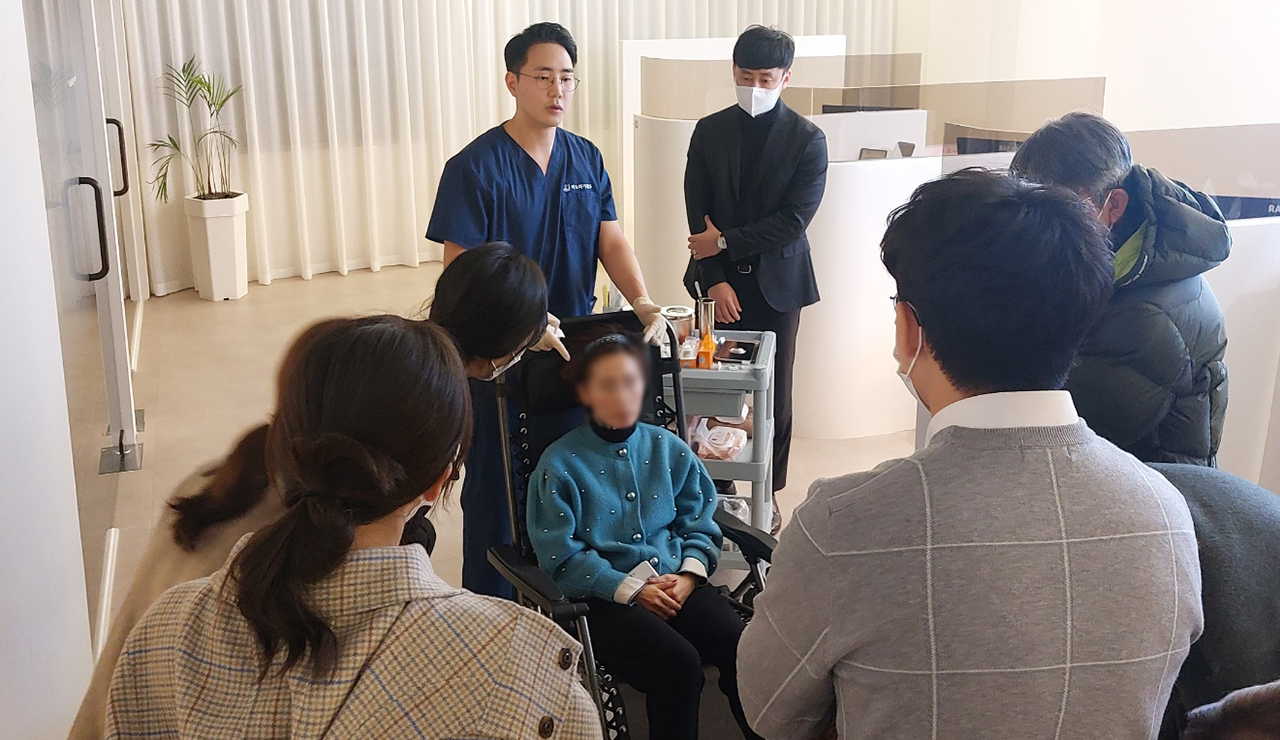 2022년 12월 17일 광주 벨로테로 라이브 세미나 - 천안 엘츠의원 (6)