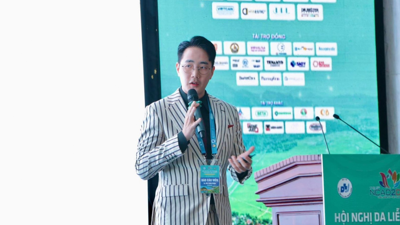 2023년 5월 30일 베트남 응애안의 빈시티에서 열린 제 6회 국제 미용 피부과 학회 - 천안 엘츠의원 (2)