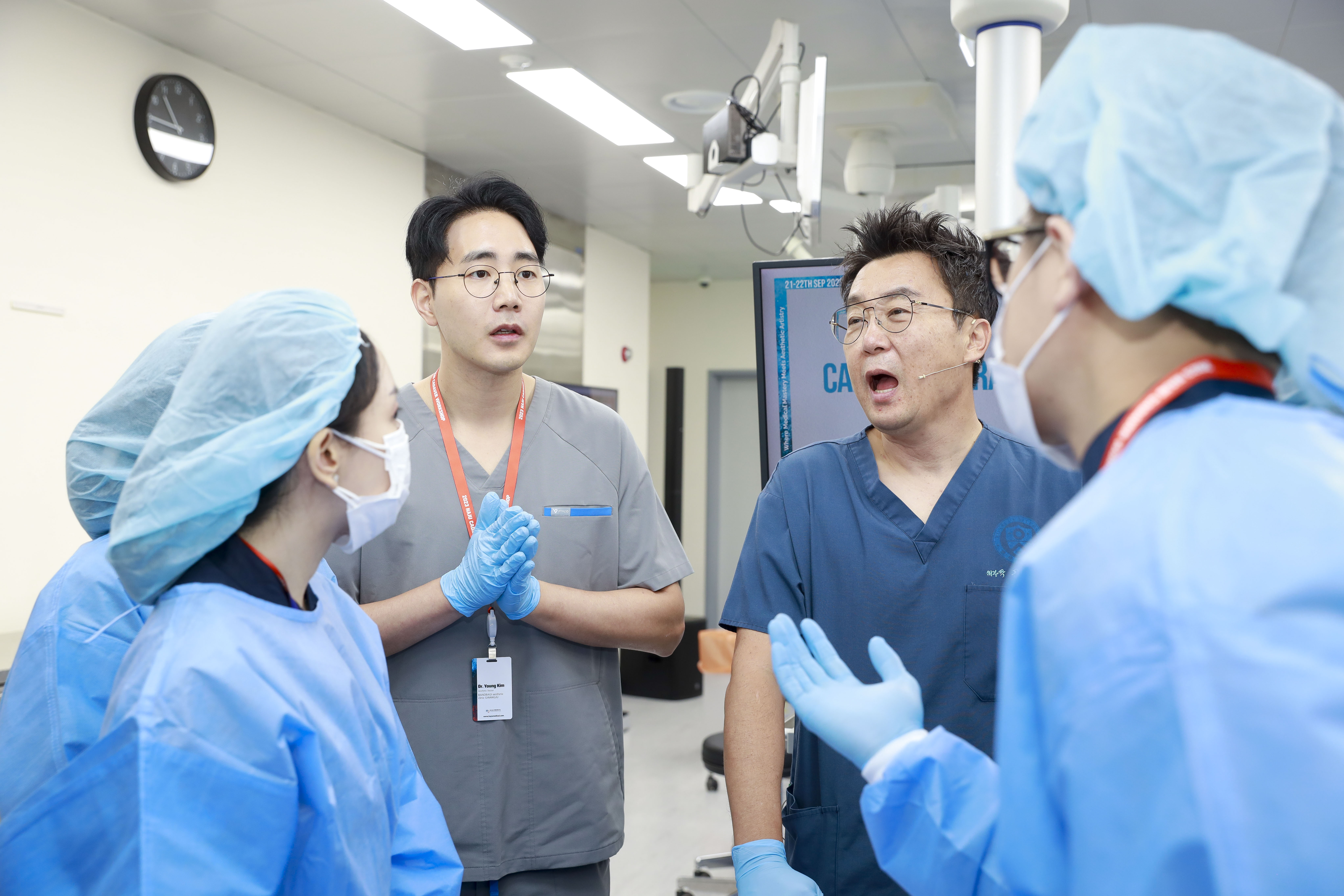 2023 HAJU CADAVER WORKSHOP - 천안 엘츠의원 (5)