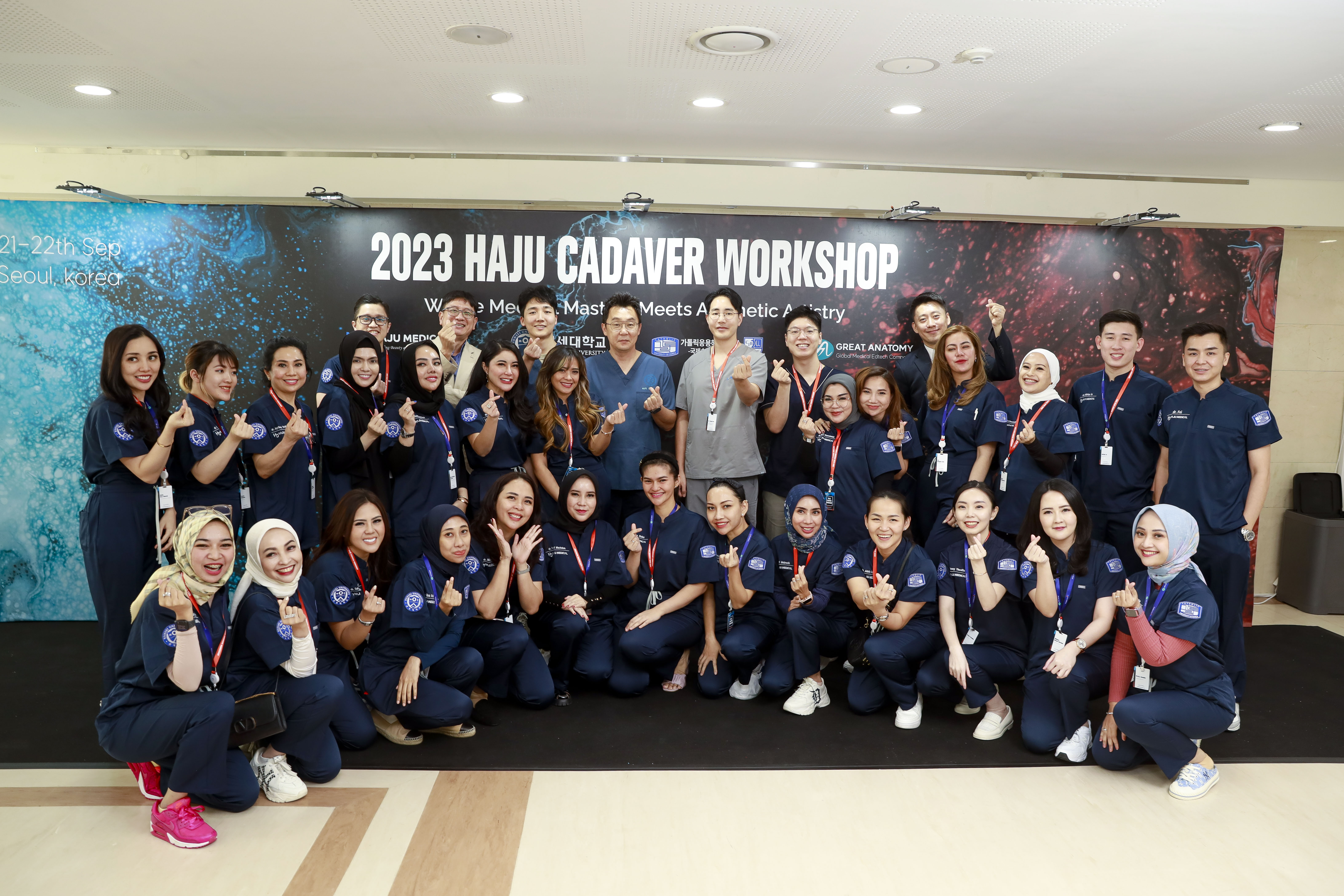2023 HAJU CADAVER WORKSHOP - 천안 엘츠의원 (3)