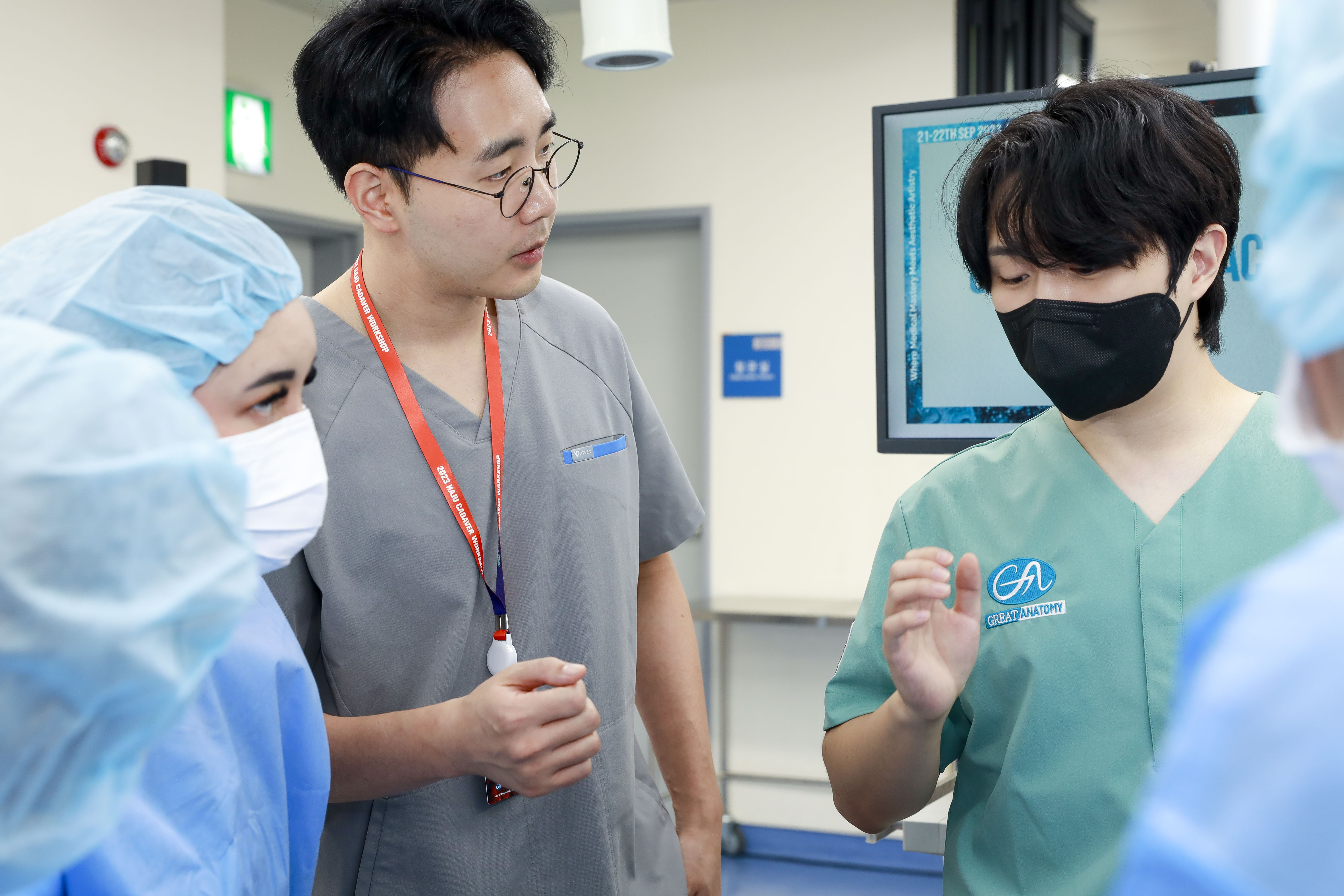 2023 HAJU CADAVER WORKSHOP - 천안 엘츠의원 (10)
