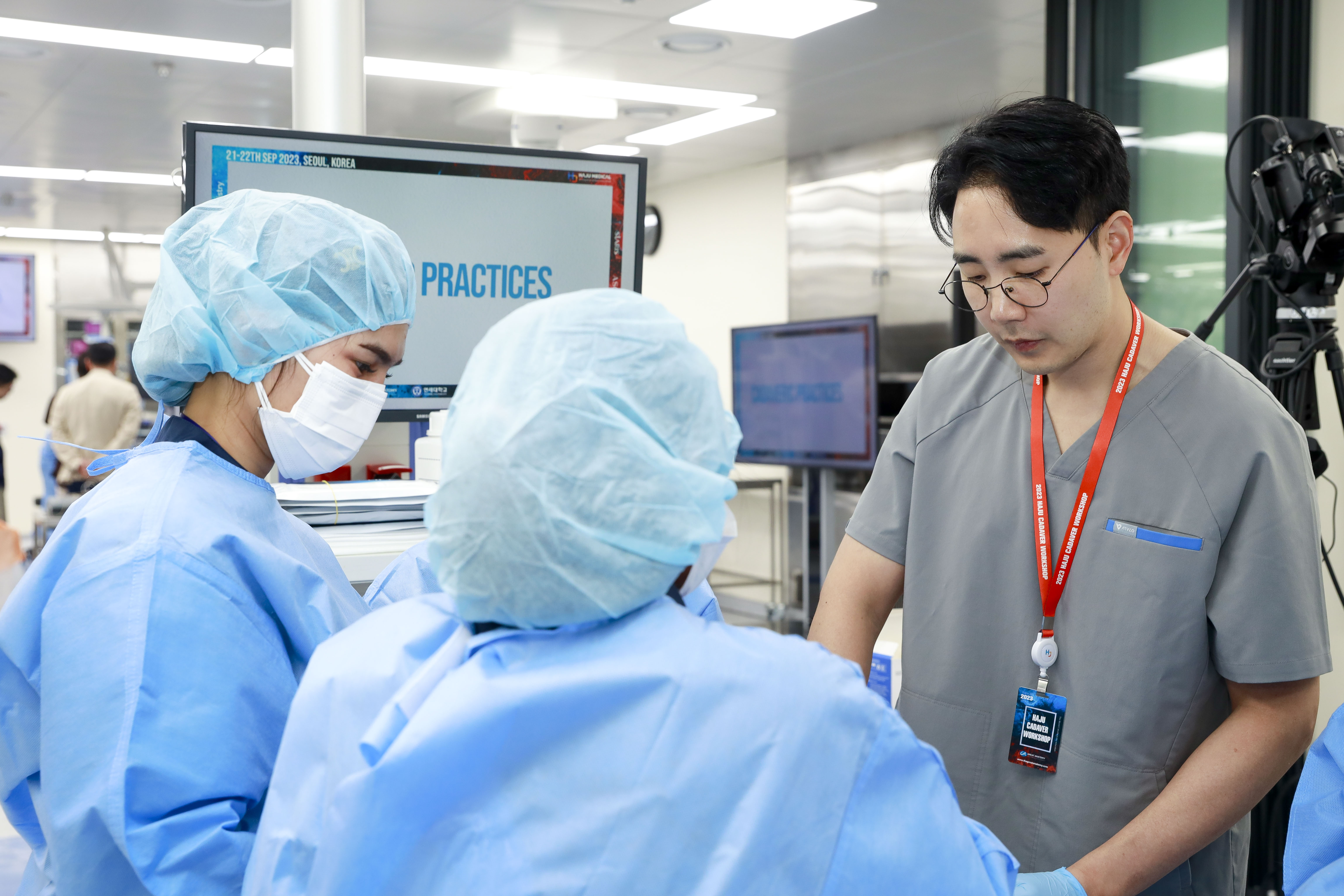 2023 HAJU CADAVER WORKSHOP - 천안 엘츠의원 (11)
